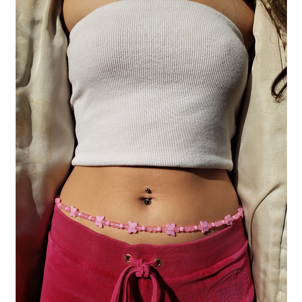 Butterfly belt